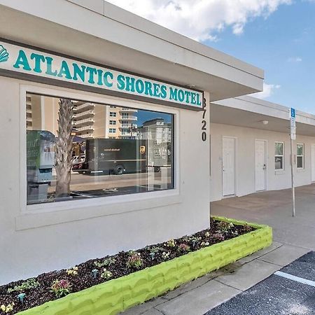Atlantic Shores Motel Daytona Beach Shores Екстер'єр фото
