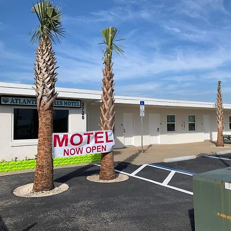 Atlantic Shores Motel Daytona Beach Shores Екстер'єр фото