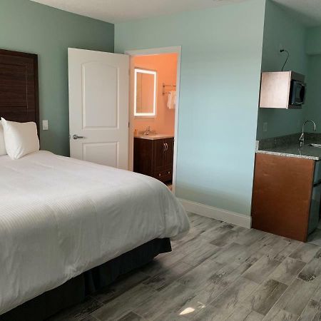 Atlantic Shores Motel Daytona Beach Shores Екстер'єр фото
