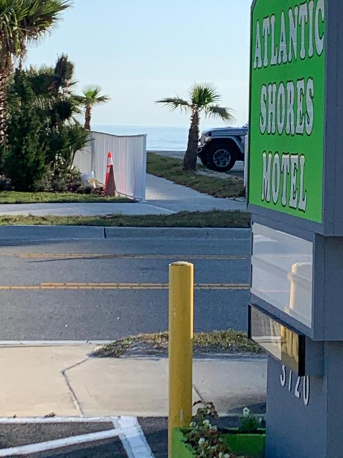 Atlantic Shores Motel Daytona Beach Shores Екстер'єр фото