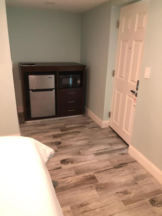 Atlantic Shores Motel Daytona Beach Shores Екстер'єр фото