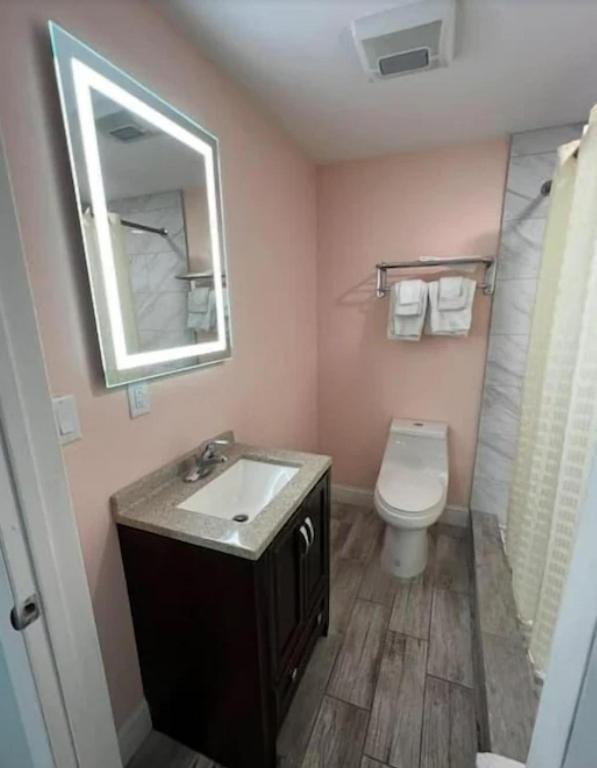 Atlantic Shores Motel Daytona Beach Shores Екстер'єр фото