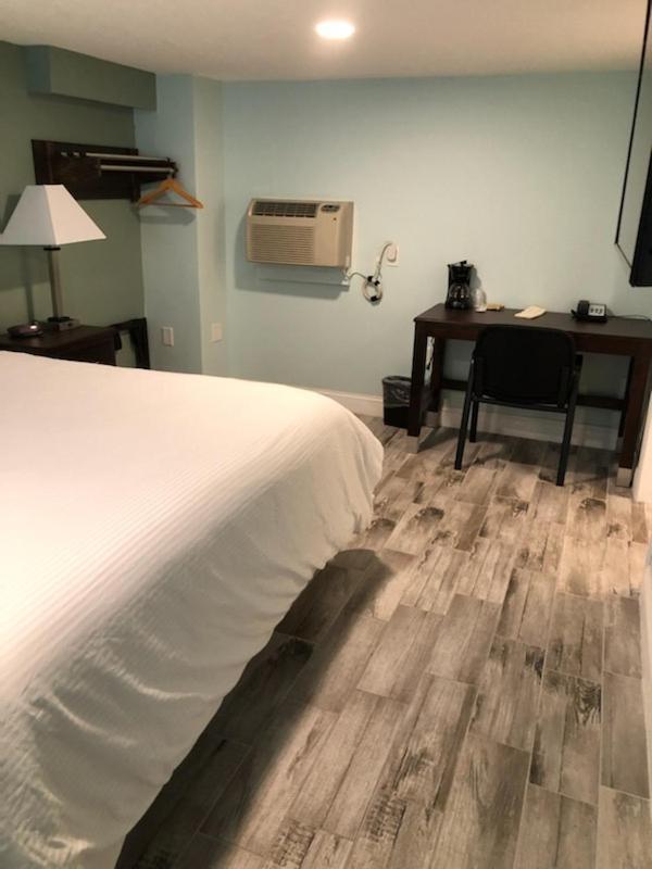 Atlantic Shores Motel Daytona Beach Shores Екстер'єр фото