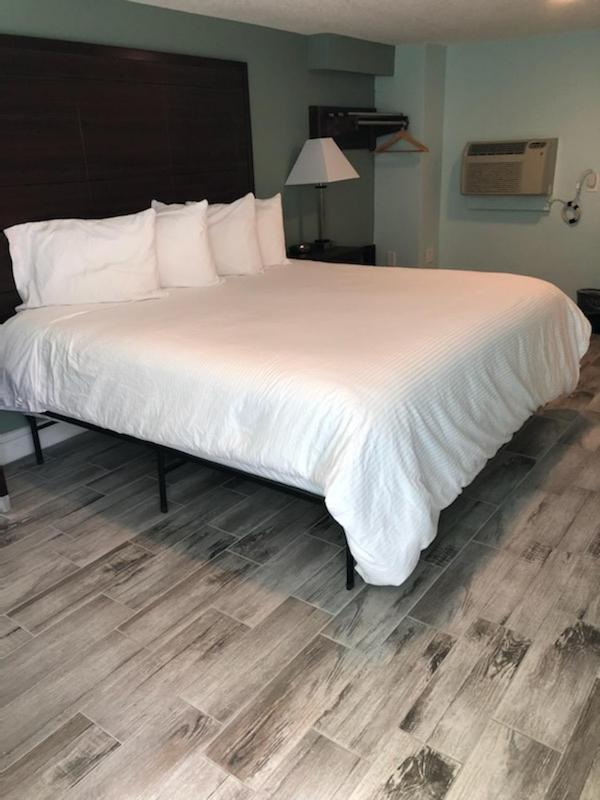 Atlantic Shores Motel Daytona Beach Shores Екстер'єр фото