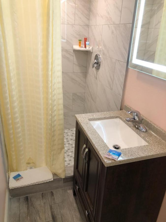 Atlantic Shores Motel Daytona Beach Shores Екстер'єр фото