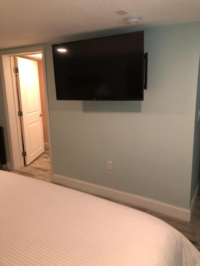 Atlantic Shores Motel Daytona Beach Shores Екстер'єр фото