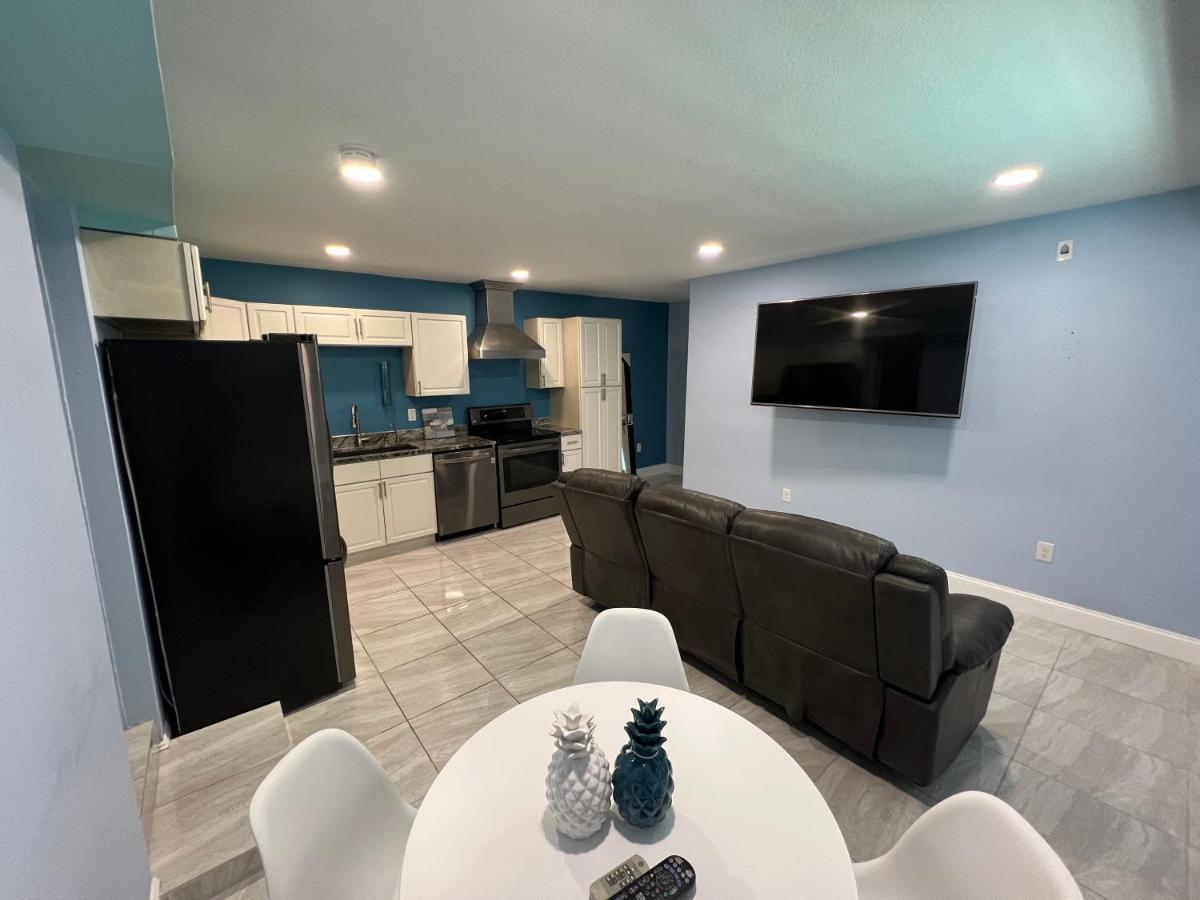 Atlantic Shores Motel Daytona Beach Shores Екстер'єр фото