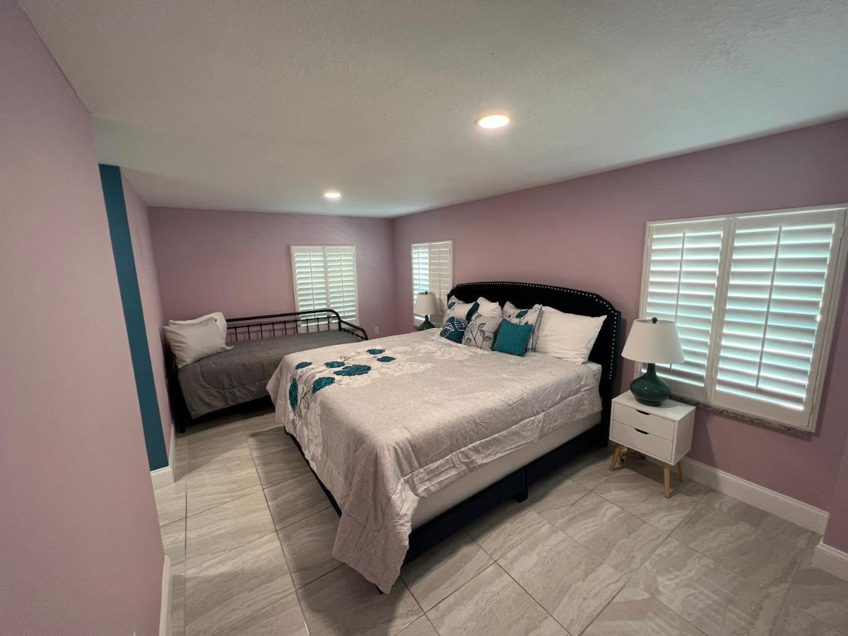 Atlantic Shores Motel Daytona Beach Shores Екстер'єр фото
