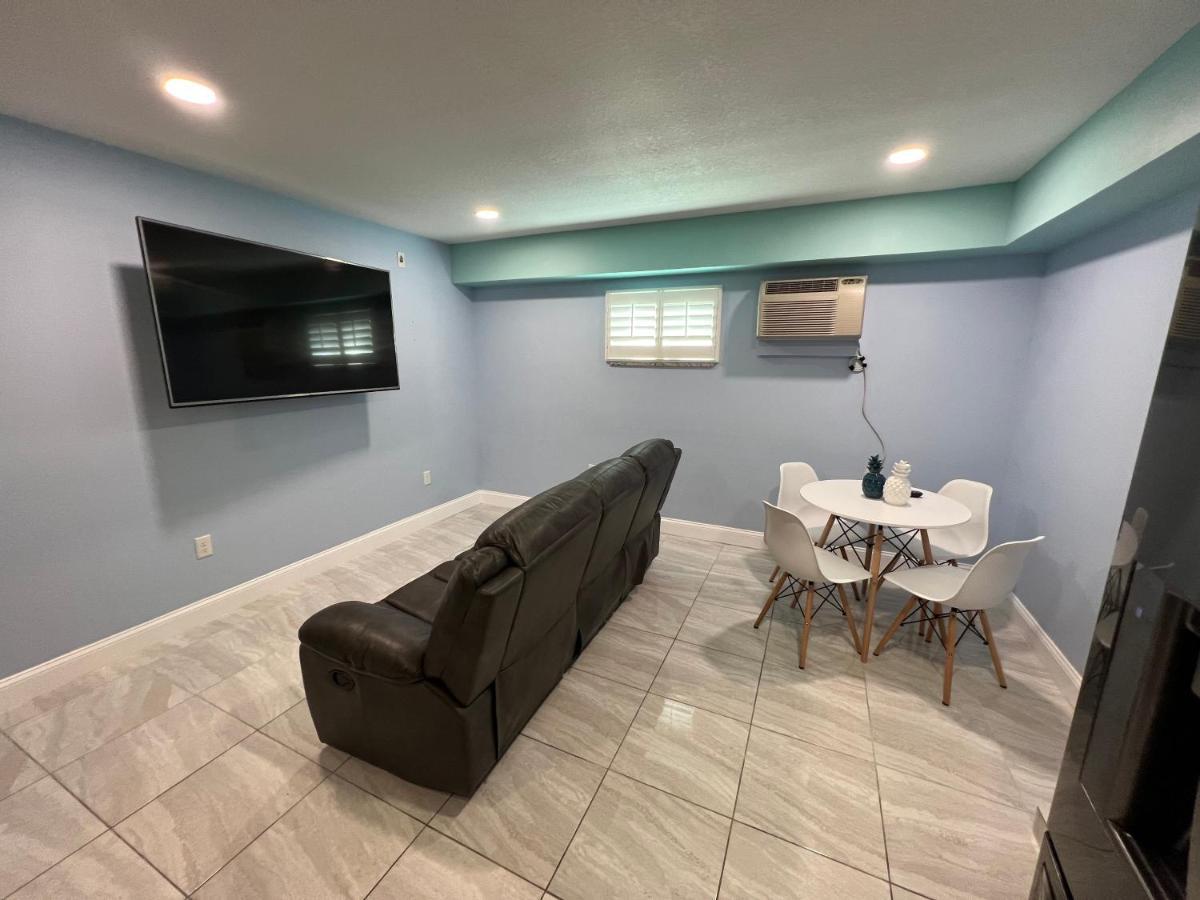 Atlantic Shores Motel Daytona Beach Shores Екстер'єр фото