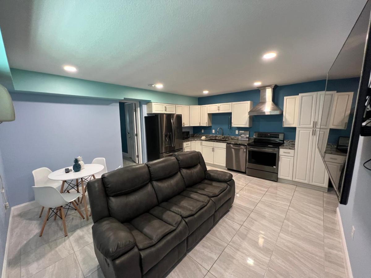 Atlantic Shores Motel Daytona Beach Shores Екстер'єр фото