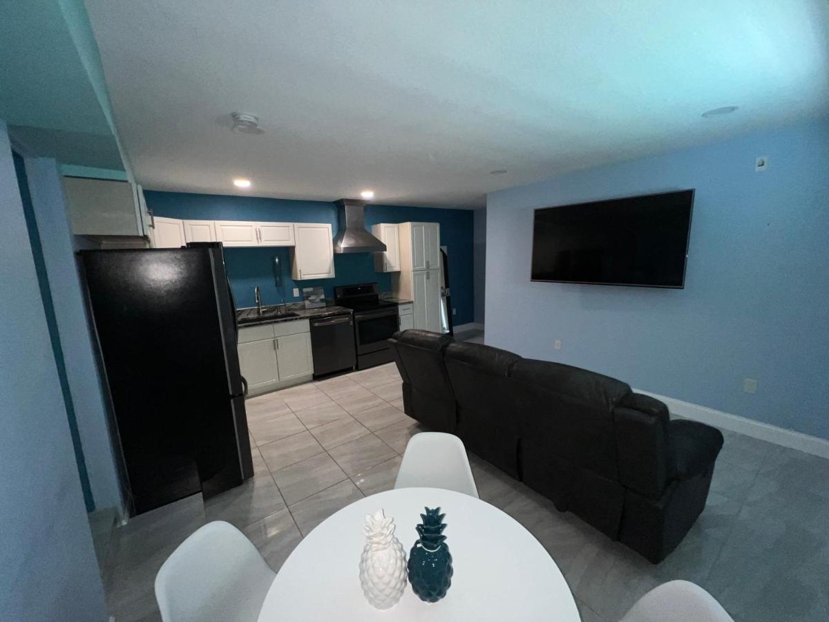 Atlantic Shores Motel Daytona Beach Shores Екстер'єр фото