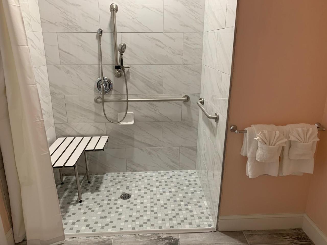 Atlantic Shores Motel Daytona Beach Shores Екстер'єр фото