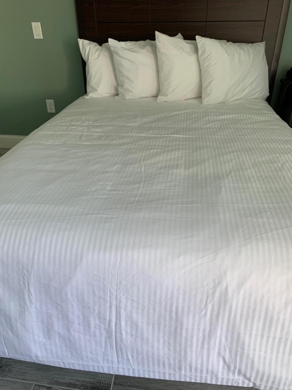 Atlantic Shores Motel Daytona Beach Shores Екстер'єр фото