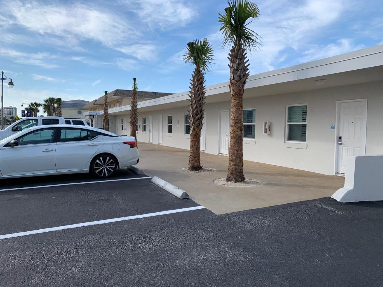 Atlantic Shores Motel Daytona Beach Shores Екстер'єр фото