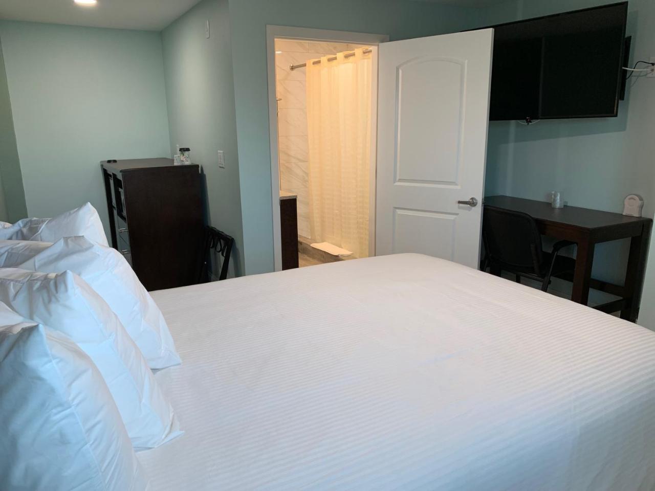 Atlantic Shores Motel Daytona Beach Shores Екстер'єр фото