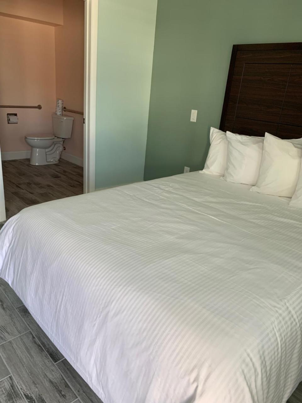 Atlantic Shores Motel Daytona Beach Shores Екстер'єр фото