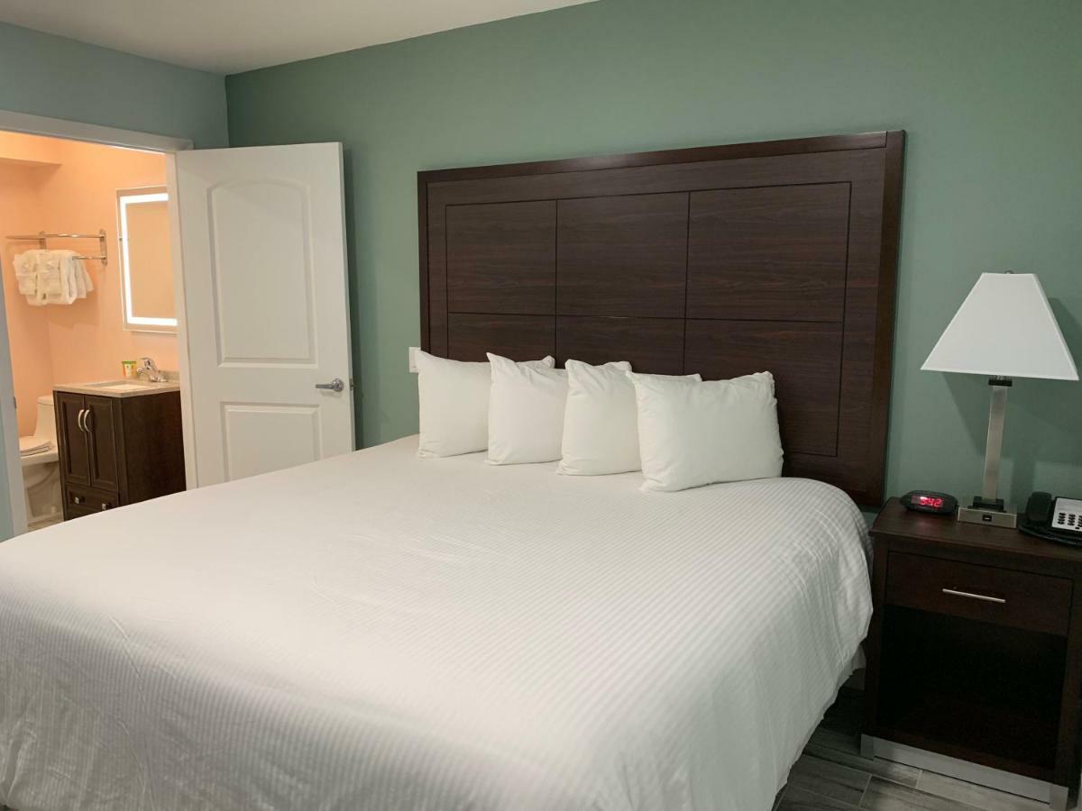 Atlantic Shores Motel Daytona Beach Shores Екстер'єр фото