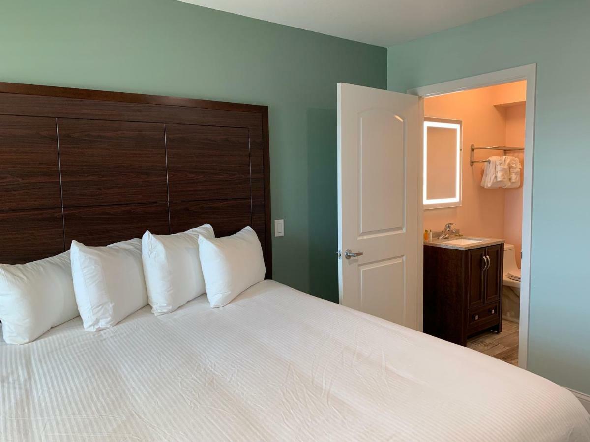 Atlantic Shores Motel Daytona Beach Shores Екстер'єр фото