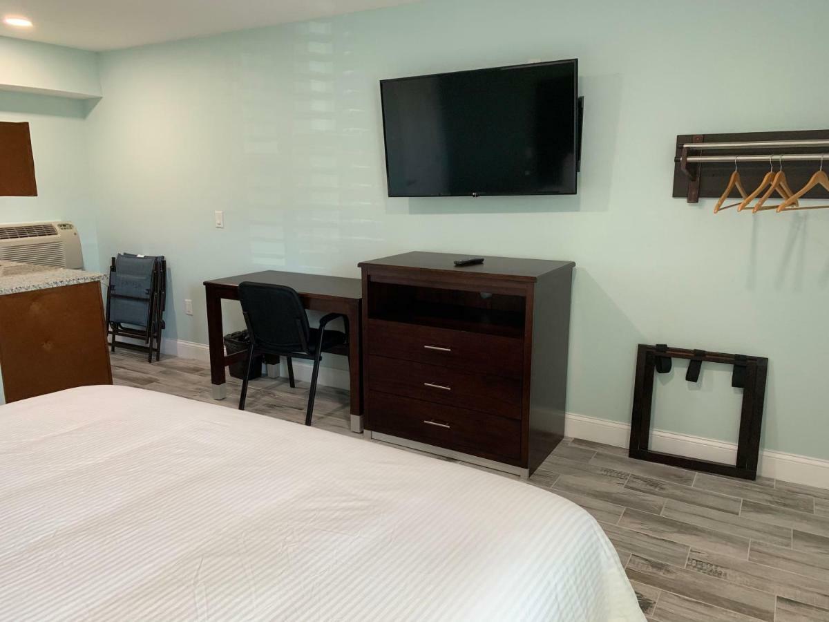 Atlantic Shores Motel Daytona Beach Shores Екстер'єр фото