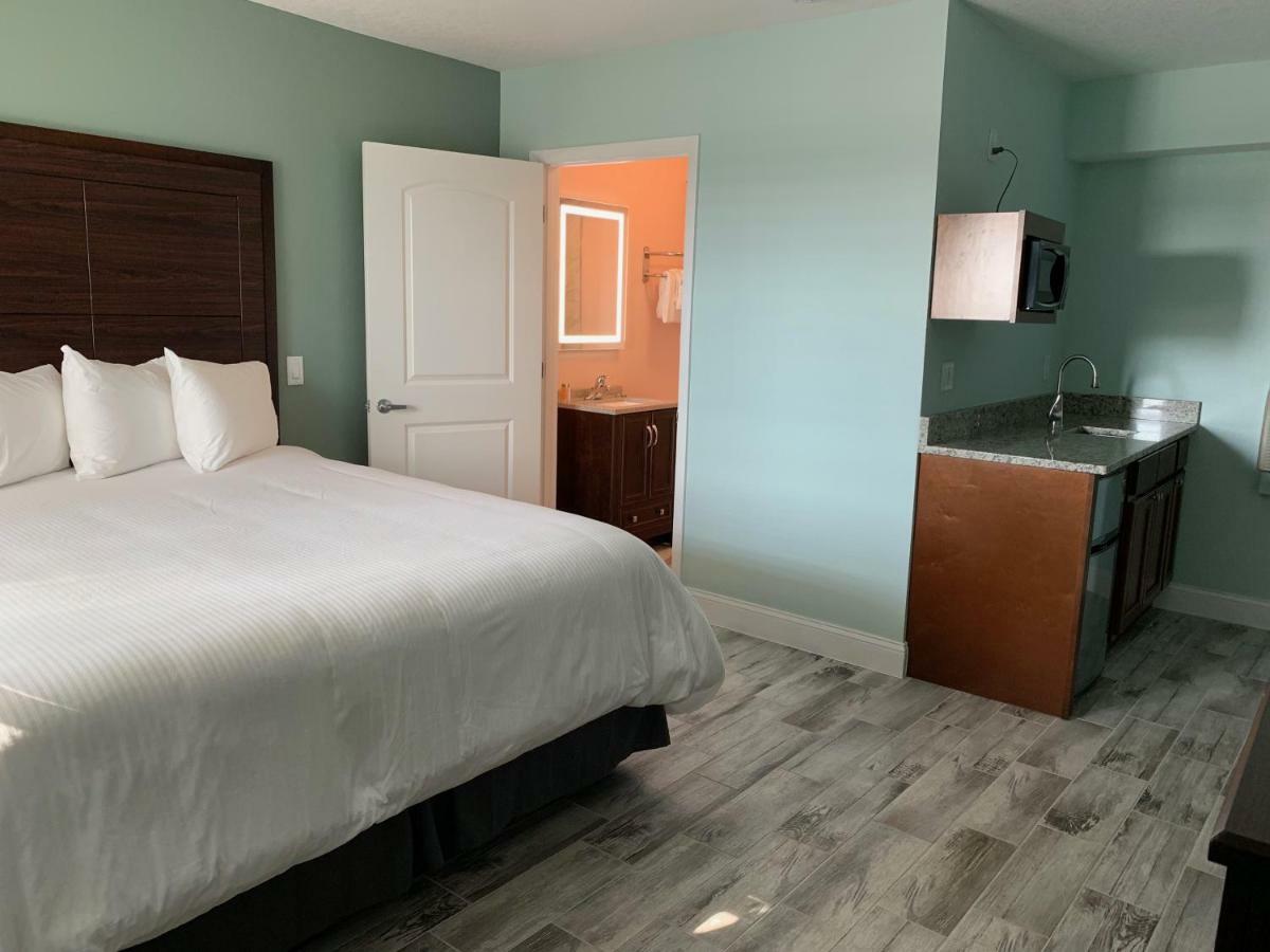 Atlantic Shores Motel Daytona Beach Shores Екстер'єр фото