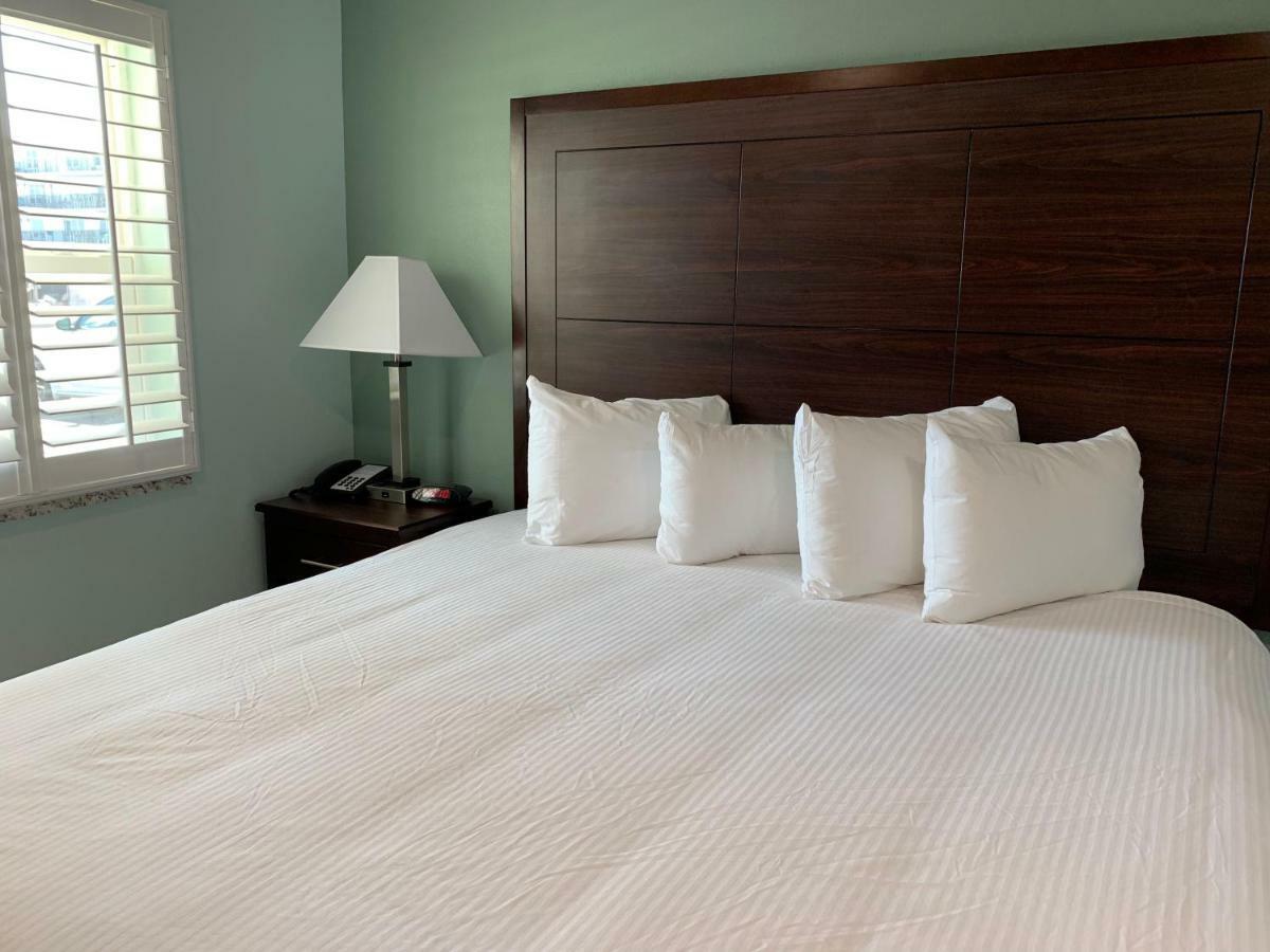 Atlantic Shores Motel Daytona Beach Shores Екстер'єр фото