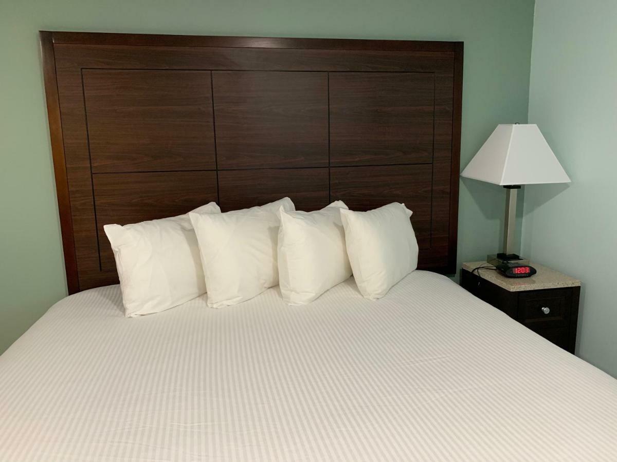 Atlantic Shores Motel Daytona Beach Shores Екстер'єр фото