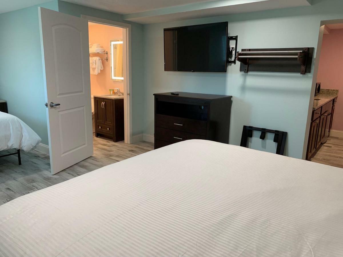 Atlantic Shores Motel Daytona Beach Shores Екстер'єр фото