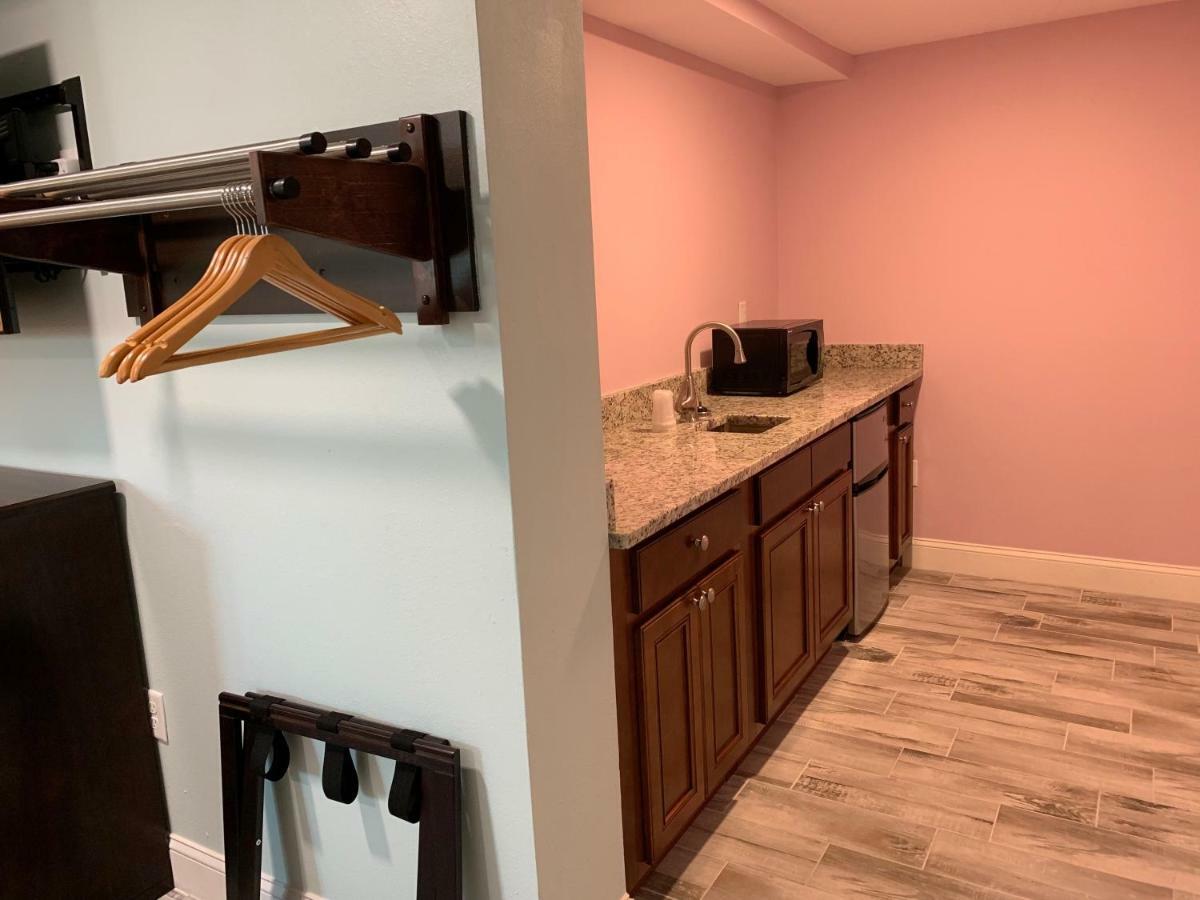Atlantic Shores Motel Daytona Beach Shores Екстер'єр фото