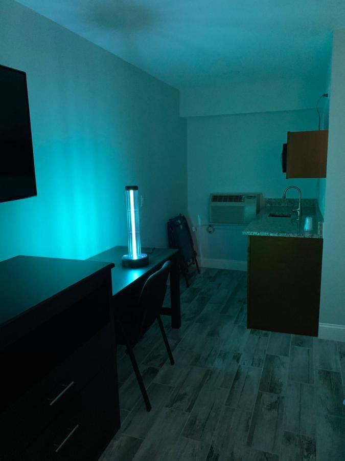 Atlantic Shores Motel Daytona Beach Shores Екстер'єр фото