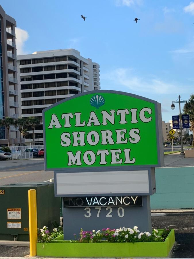 Atlantic Shores Motel Daytona Beach Shores Екстер'єр фото